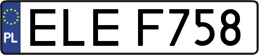 ELEF758