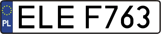 ELEF763