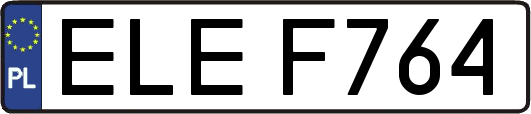 ELEF764