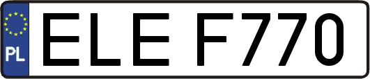 ELEF770