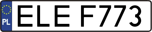 ELEF773