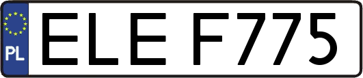 ELEF775