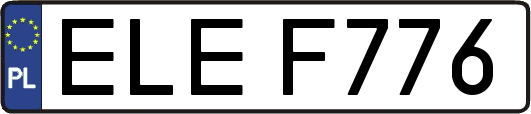 ELEF776