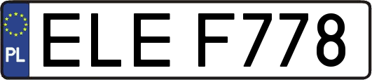 ELEF778