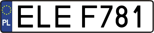 ELEF781