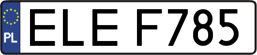 ELEF785