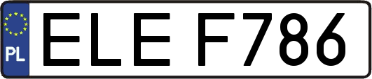 ELEF786