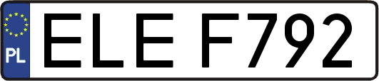 ELEF792