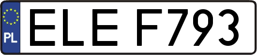 ELEF793