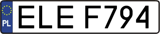 ELEF794