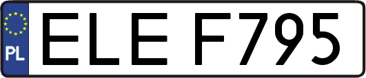 ELEF795