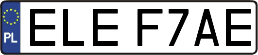 ELEF7AE