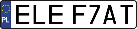 ELEF7AT