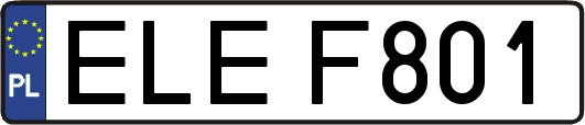 ELEF801