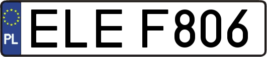 ELEF806