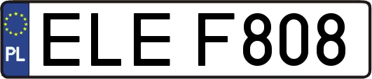 ELEF808