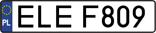 ELEF809