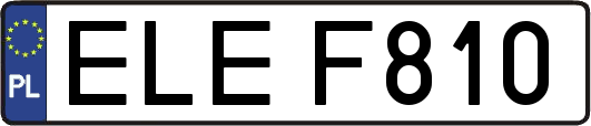 ELEF810