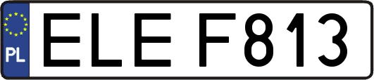 ELEF813