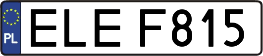 ELEF815