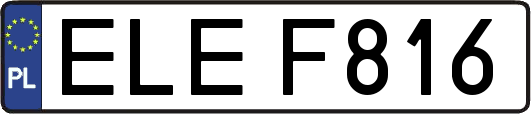 ELEF816