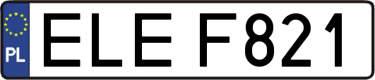 ELEF821
