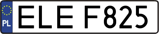 ELEF825