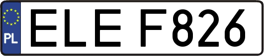 ELEF826