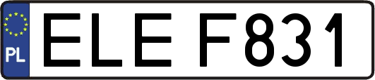 ELEF831
