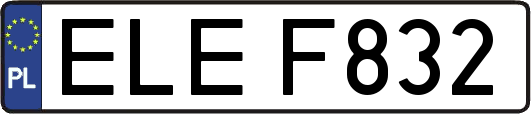 ELEF832