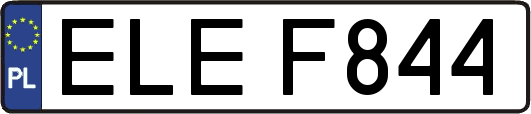 ELEF844