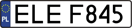 ELEF845