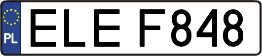 ELEF848