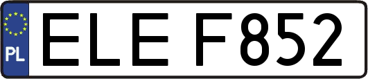 ELEF852