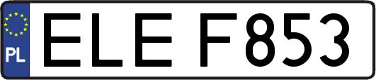 ELEF853