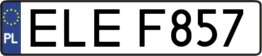 ELEF857