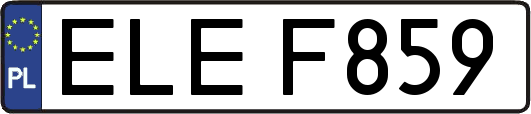 ELEF859