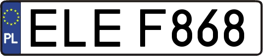 ELEF868