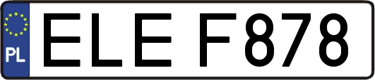 ELEF878