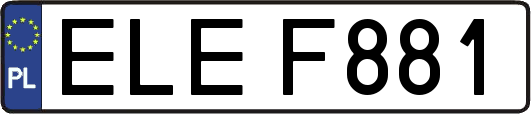 ELEF881
