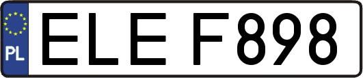 ELEF898