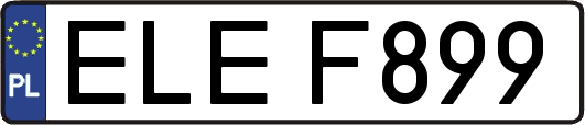 ELEF899