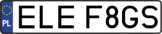 ELEF8GS