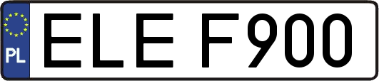 ELEF900