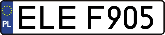 ELEF905