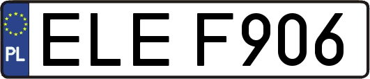 ELEF906