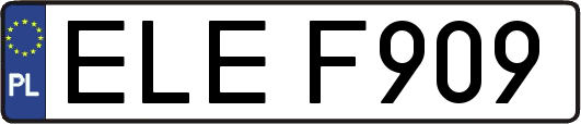 ELEF909