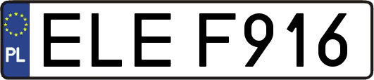 ELEF916