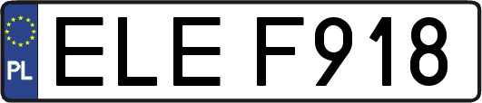 ELEF918