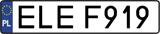 ELEF919
